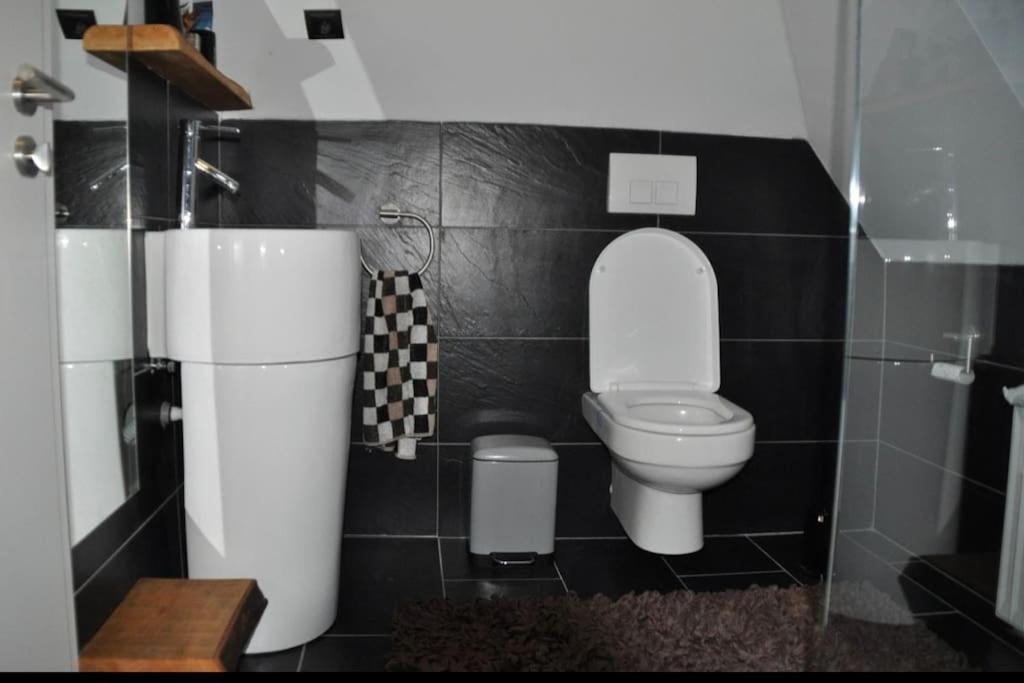 Oelde Apartment ภายนอก รูปภาพ