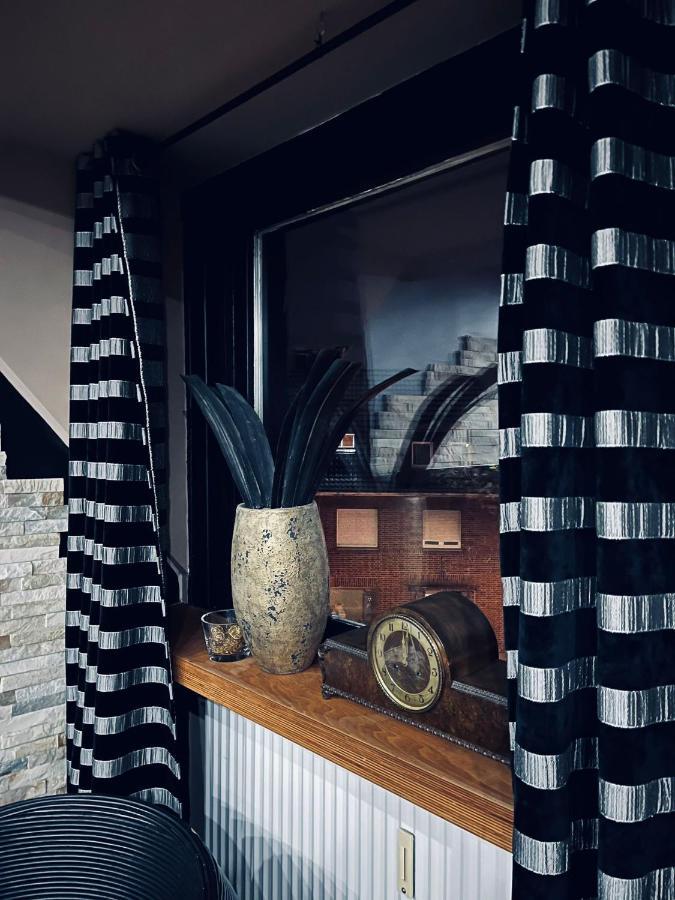 Oelde Apartment ภายนอก รูปภาพ